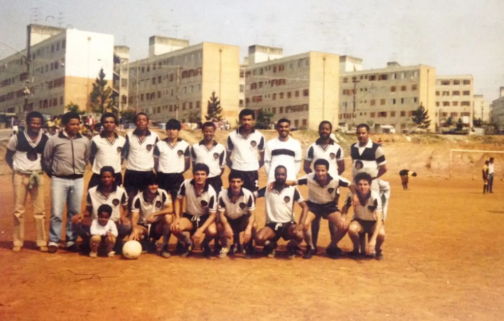 Memórias do Futebol de Várzea